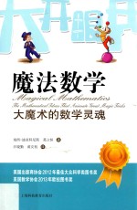 大开眼界的数学 魔法数学 大魔术的数学灵魂