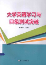 大学英语学习与四级测试突破