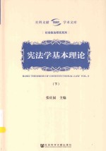 宪法学基本理论 下