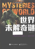 勇敢者探秘X档案 世界未解奇谜 全彩