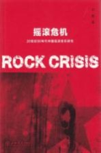 摇滚危机 20世纪90年代中国摇滚音乐研究