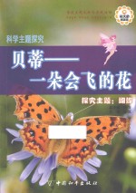 探究主题 蝴蝶 贝蒂 一朵会飞的花