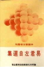 易君左自选集