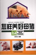 怎样养好母猪