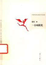 第29届青春诗会诗丛 一小块阳光