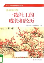 社会工作与社会组织发展案例丛书 一线社工的成长和经历