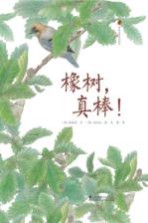 亲近自然生态绘本 橡树,真棒!