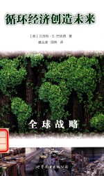 循环经济创造未来
