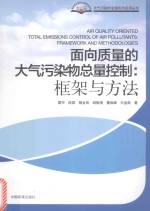 面向质量的大气污染物总量控制 框架与方法