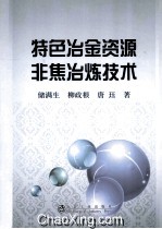 特色冶金资源非焦冶炼技术