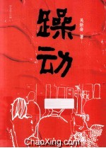 躁动 长篇小说
