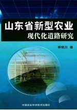 山东省新型农业现代化道路研究