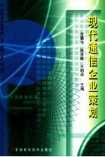 现代通信企业策划