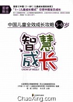 中国儿童全效成长攻略 5-6岁 智慧成长