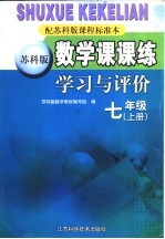 数学课课练学习与评价 七年级 上