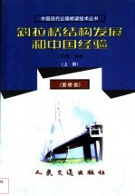 斜拉桥结构发展和中国经验 上