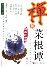 禅解菜根谭 禅者的棒喝