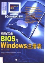 最新实战BIOS与Windows注册表