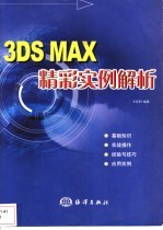 3DS MAX精彩实例解析