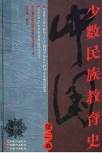 中国少数民族教育史 第2卷