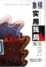 象棋实用残局概览