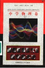 基础教育现代化教学基本功 中学物理卷