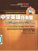 中学英语任务型教学理念与教学示例
