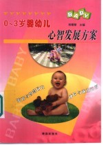 0-3岁婴幼儿心智发展方案