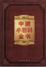 中国小百科全书 8 附录·索引