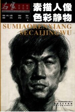 素描人像 色彩静物