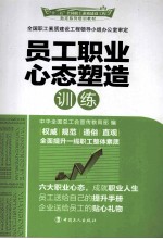 员工职业心态塑造训练