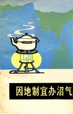 因地制宜办沼气