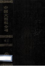 中国大百科全书 化工