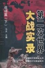 第二次世界大战实录 战场篇 下