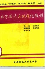 大学英语三级强化教程