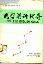 大学英语辅导