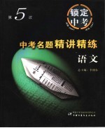 中考名题精讲精练 语文
