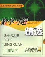 数学习题精选 七年级 下