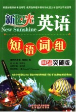 短语、词组 中考突破版
