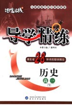导学精练·历史 高一 下