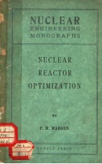 NUCLEAR REACTOR OPTIMIZATION