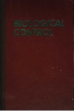 BIOLOGICAL CONTROL