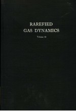RAREFIED GAS DYNAMICS VOLUME 2