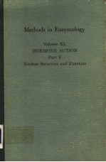METHODS IN ENZYMOLOGY VOLUME XL HORMONE ACTION PART E NUCLEAR STRUCTURE AND FUNCTION