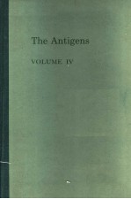 THE ANTIGENS VOLUME 4