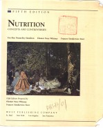 NUTRITION CONCEPTS AND CONTROVERSIES FIFTH EDITION