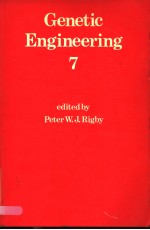 GENETIC ENGINEERING 7