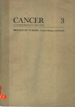 CANCER 3 A COMPREHENSIVE TREATISE