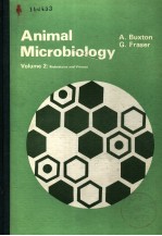 ANIMAL MICROBIOLOGY VOLUME 2