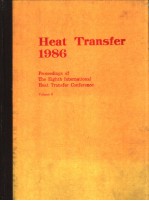 HEAT TRANSFER 1986 VOLUME 6